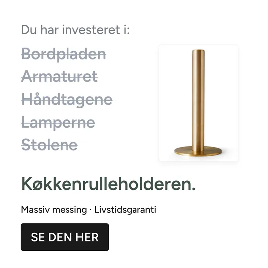 Meta ad for Bastant Design
