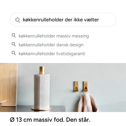 Meta ad for Bastant Design