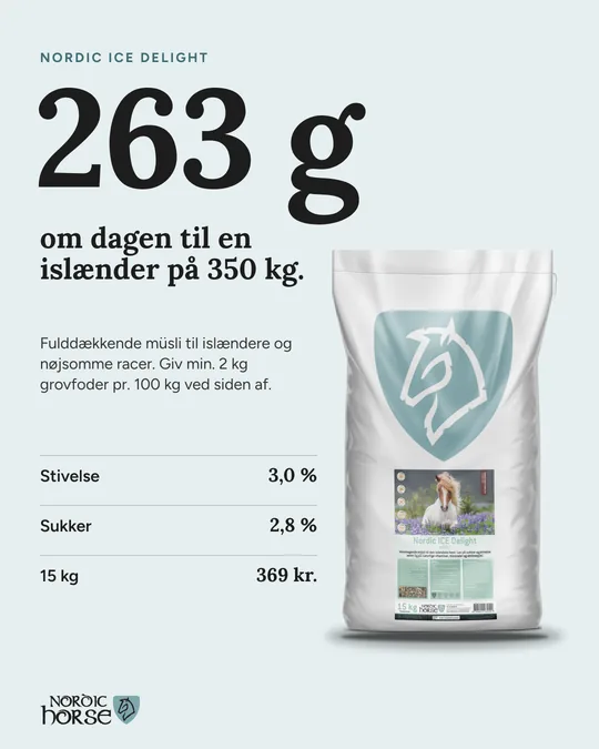 Meta ad for Nordic Horse (NH-30)