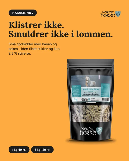 Meta ad for Nordic Horse (NH-37)