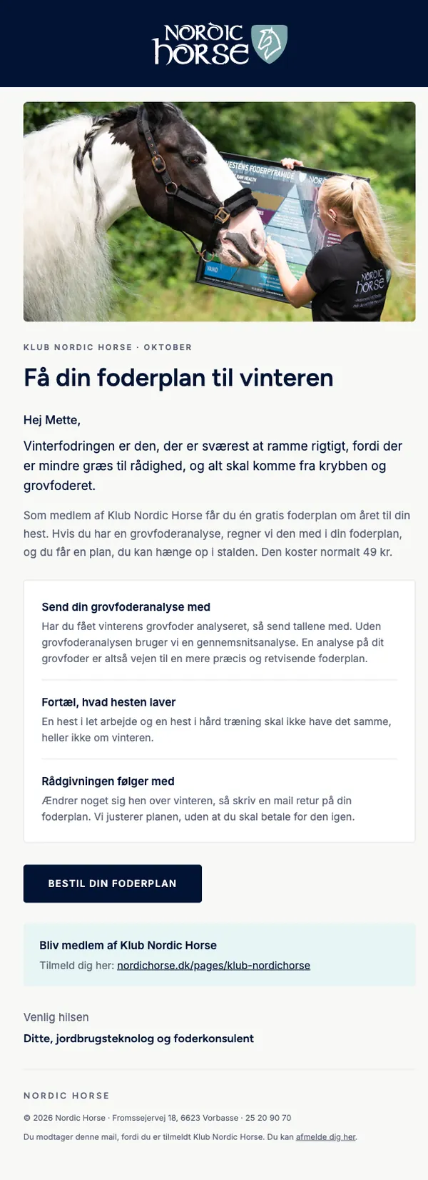 Campaign · Free feed plan