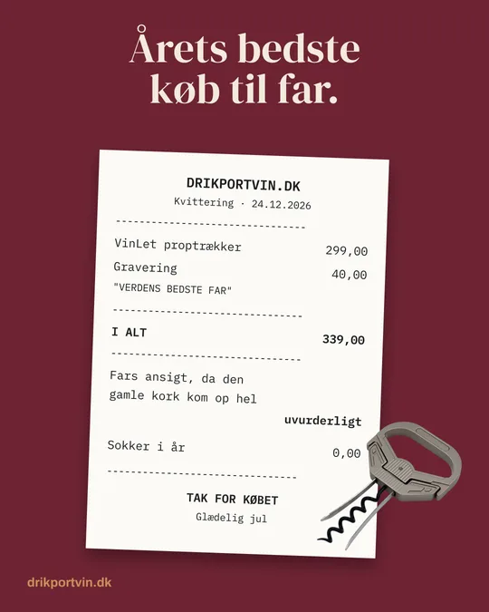 Meta ad for DrikPortvin (VL-14)