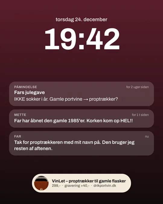 Meta ad for DrikPortvin (VL-15)