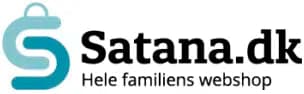 Satana.dk, the whole family's webshop