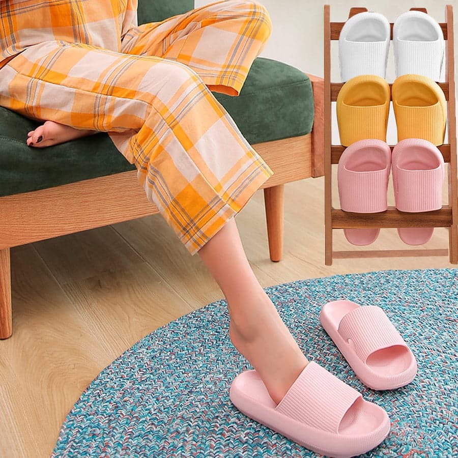 Slippers from Satana
