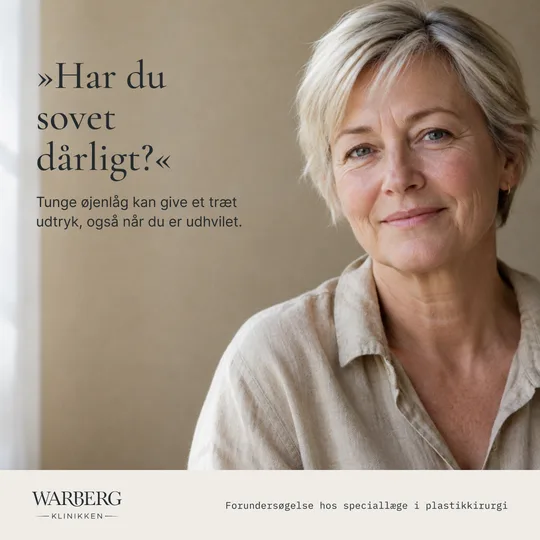 Meta ad for Warberg Klinikken (W10)