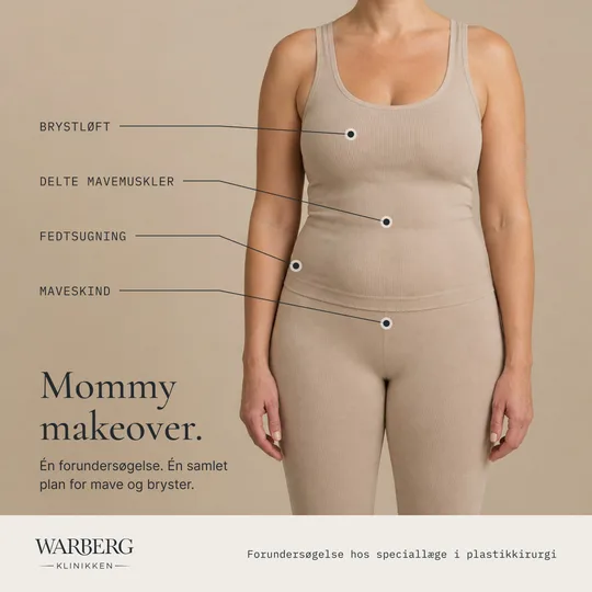 Meta ad for Warberg Klinikken (W13)